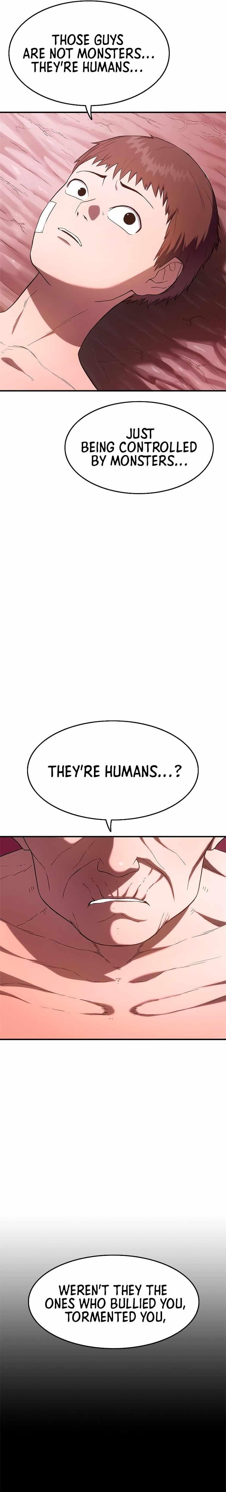 Monster Devourer Chapter 4 - Page 23