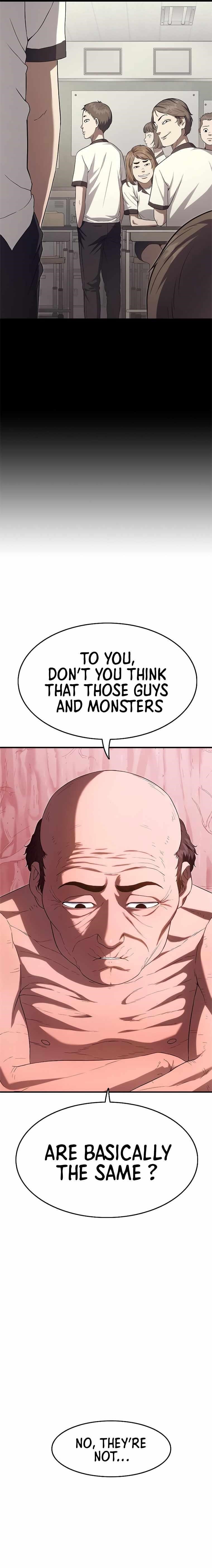 Monster Devourer Chapter 4 - Page 25