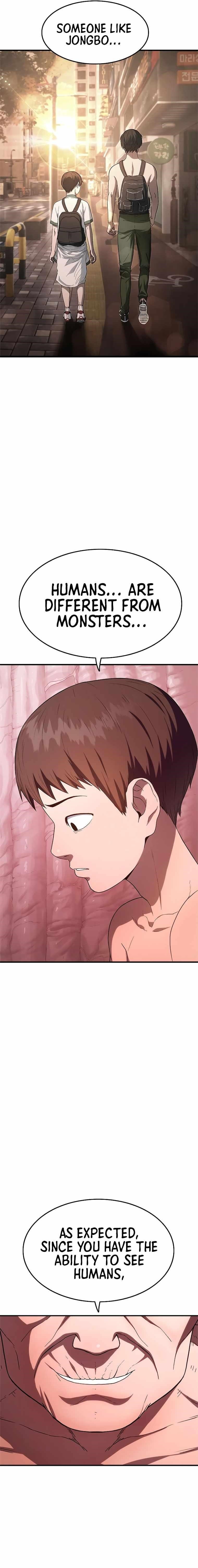 Monster Devourer Chapter 4 - Page 27