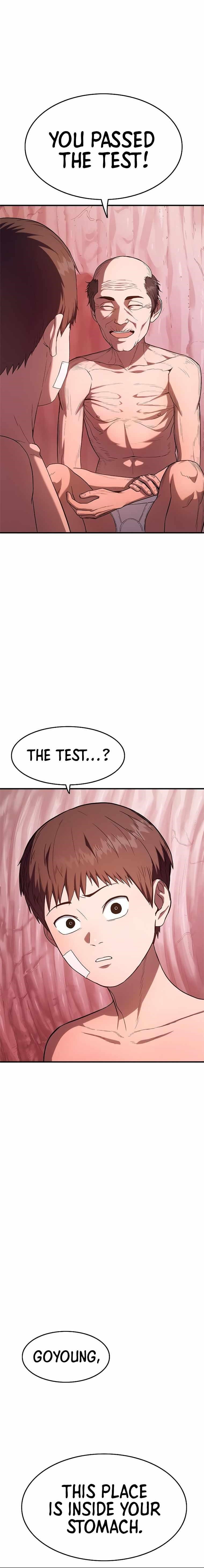 Monster Devourer Chapter 4 - Page 28