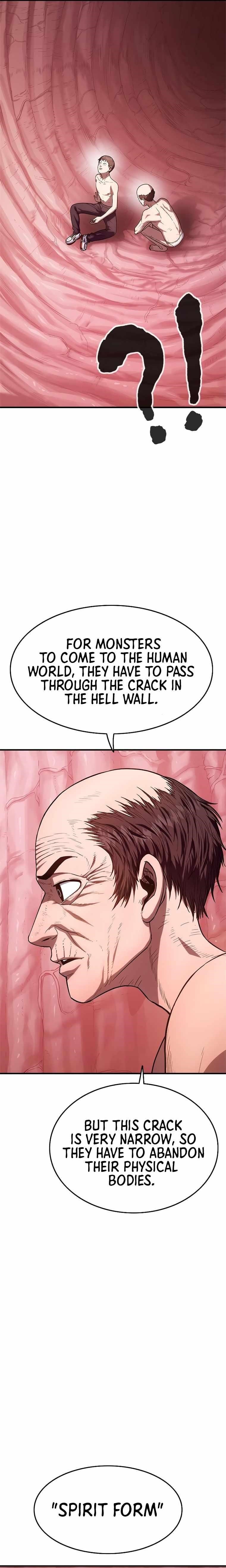 Monster Devourer Chapter 4 - Page 29
