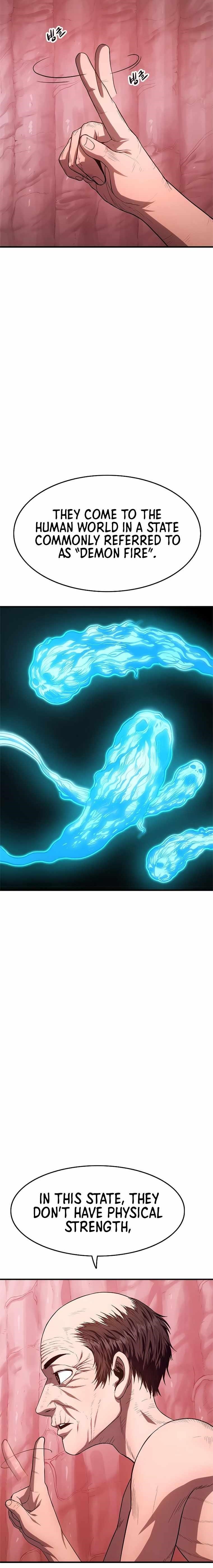 Monster Devourer Chapter 4 - Page 30