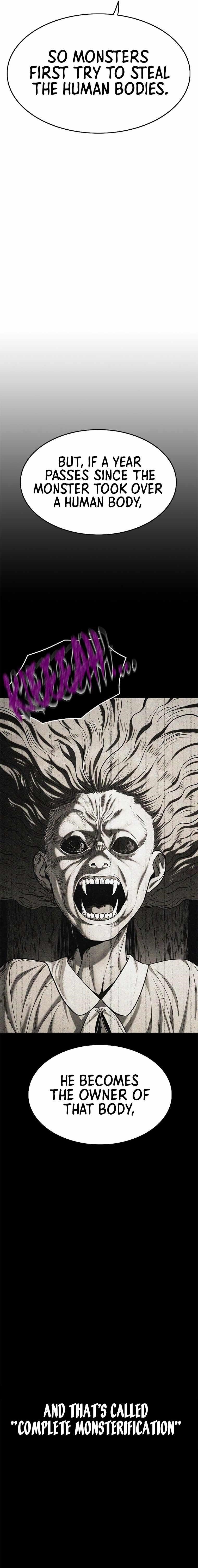 Monster Devourer Chapter 4 - Page 31