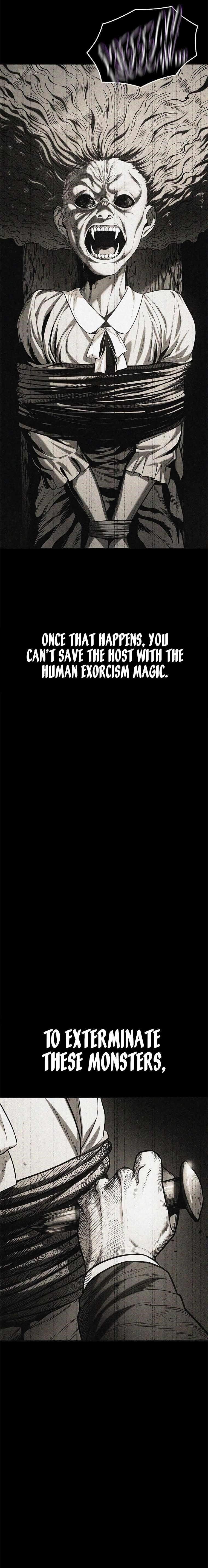 Monster Devourer Chapter 4 - Page 32