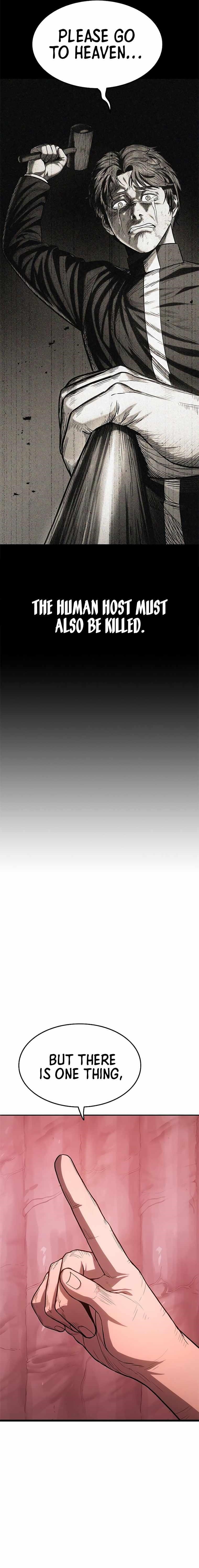Monster Devourer Chapter 4 - Page 33