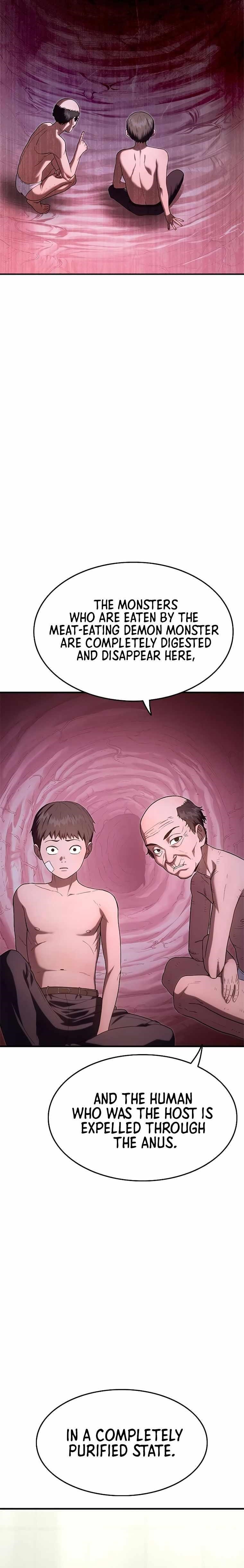 Monster Devourer Chapter 4 - Page 35