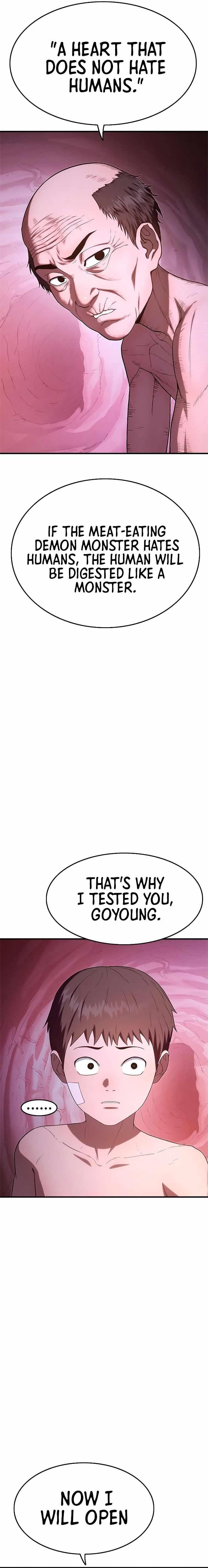 Monster Devourer Chapter 4 - Page 37