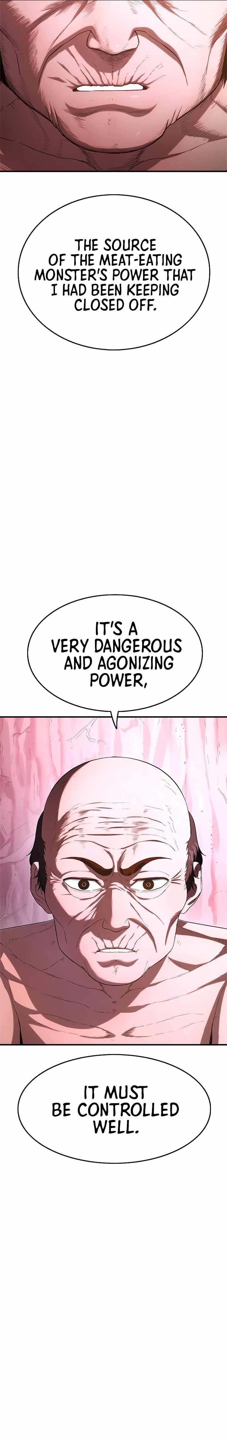 Monster Devourer Chapter 4 - Page 38