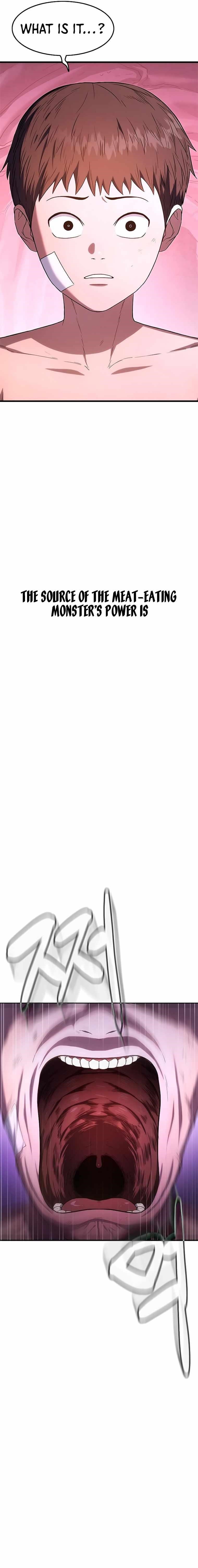 Monster Devourer Chapter 4 - Page 39