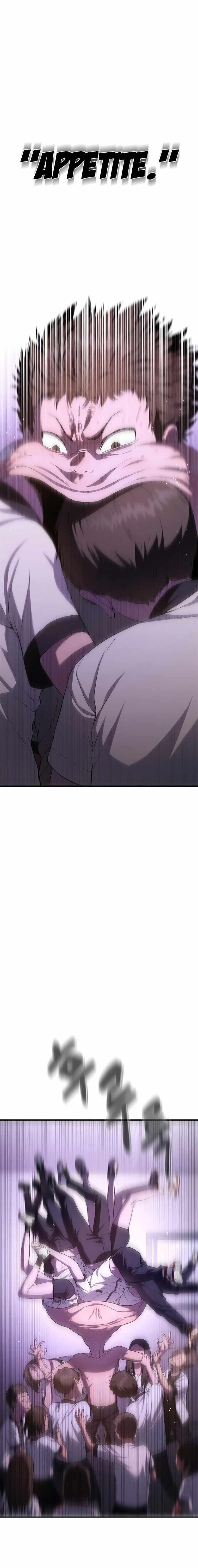 Monster Devourer Chapter 4 - Page 40