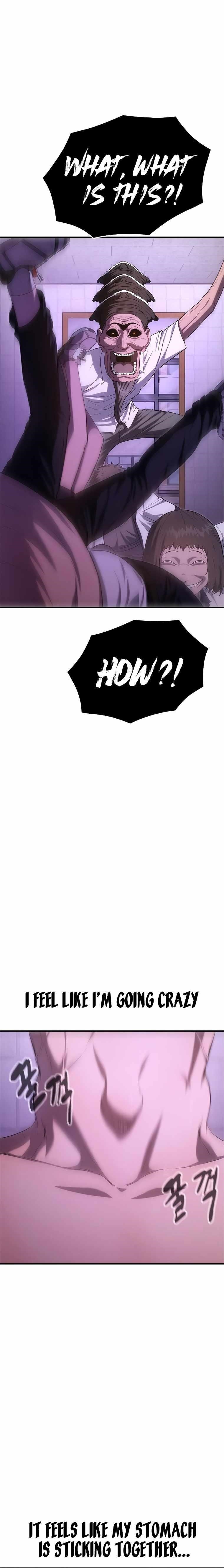 Monster Devourer Chapter 4 - Page 41