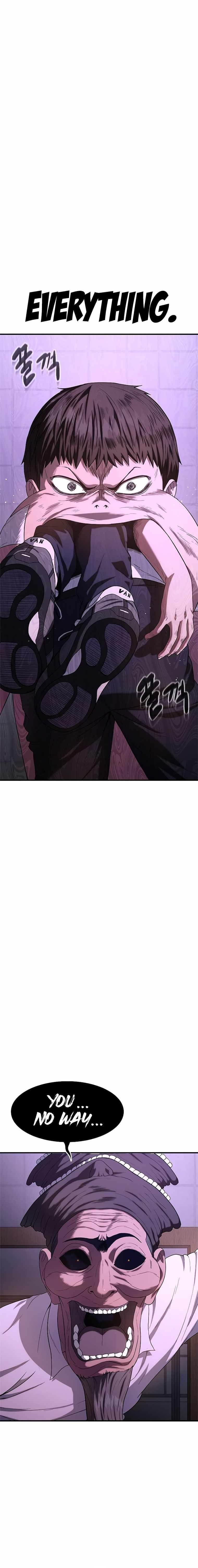 Monster Devourer Chapter 4 - Page 43