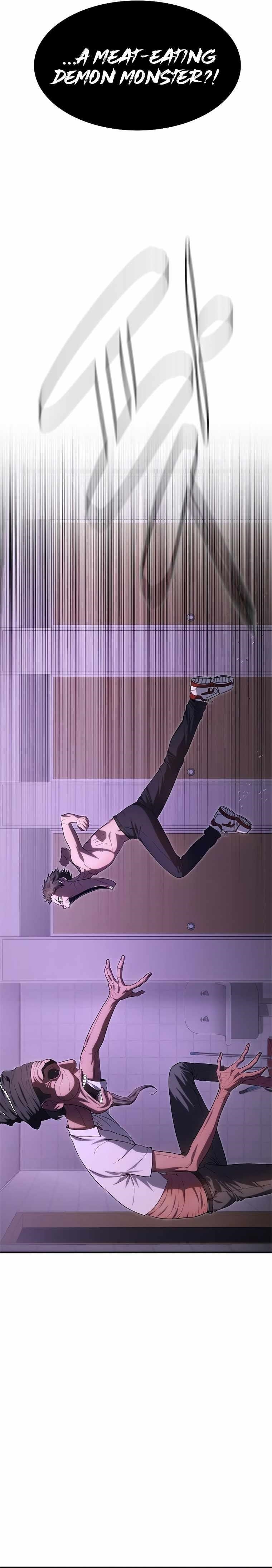 Monster Devourer Chapter 4 - Page 44