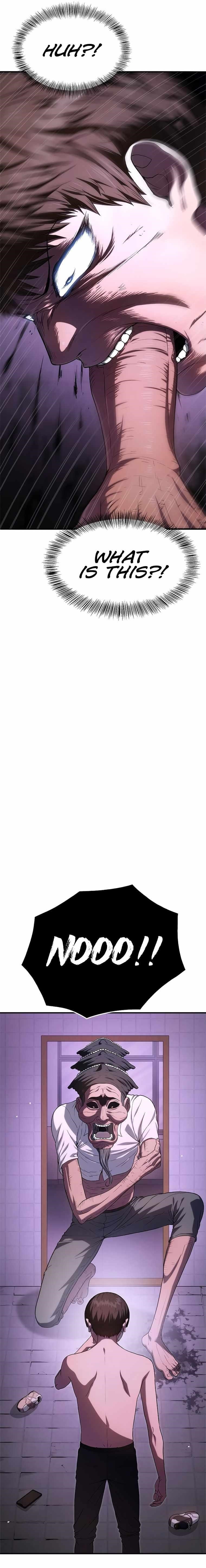 Monster Devourer Chapter 4 - Page 46