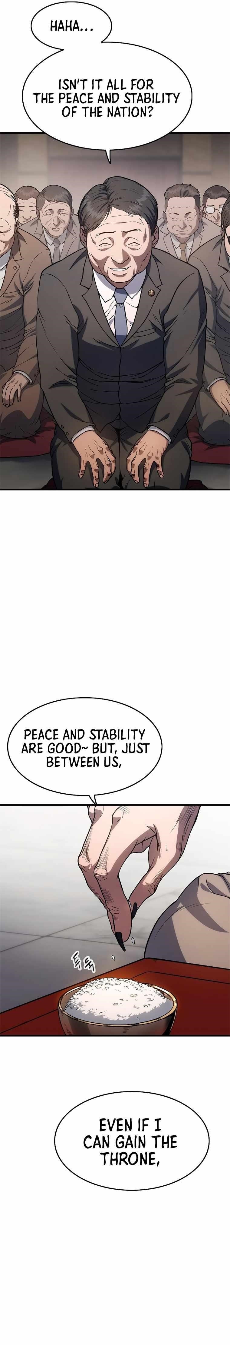 Monster Devourer Chapter 4 - Page 5