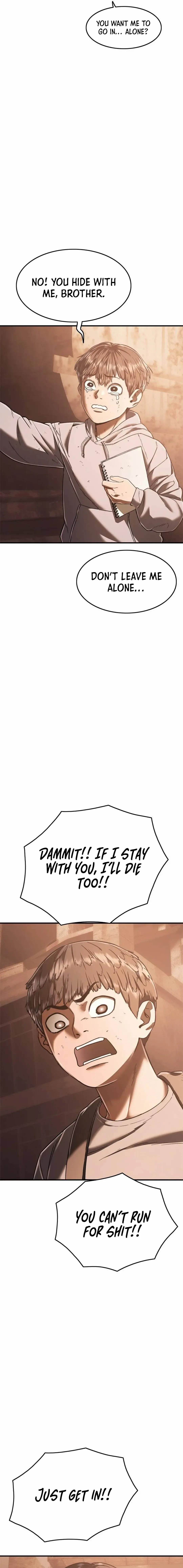 Monster Devourer Chapter 40 - Page 25