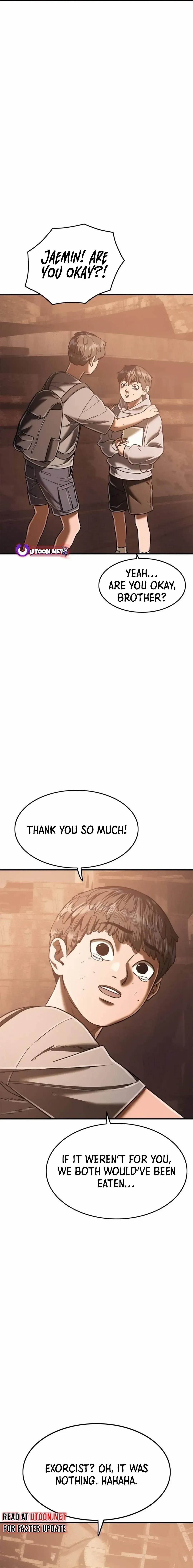 Monster Devourer Chapter 40 - Page 36