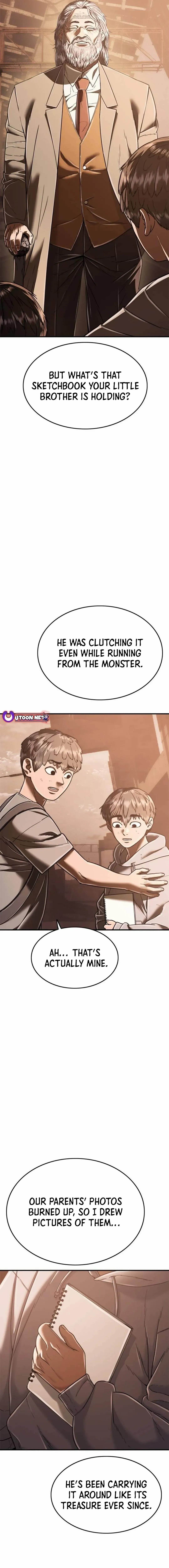 Monster Devourer Chapter 40 - Page 37
