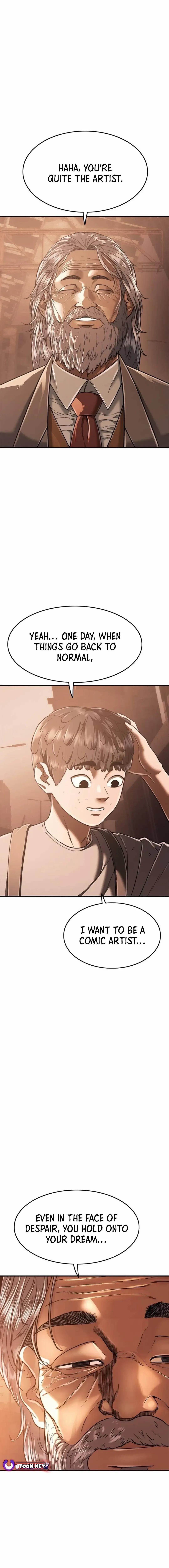 Monster Devourer Chapter 40 - Page 38