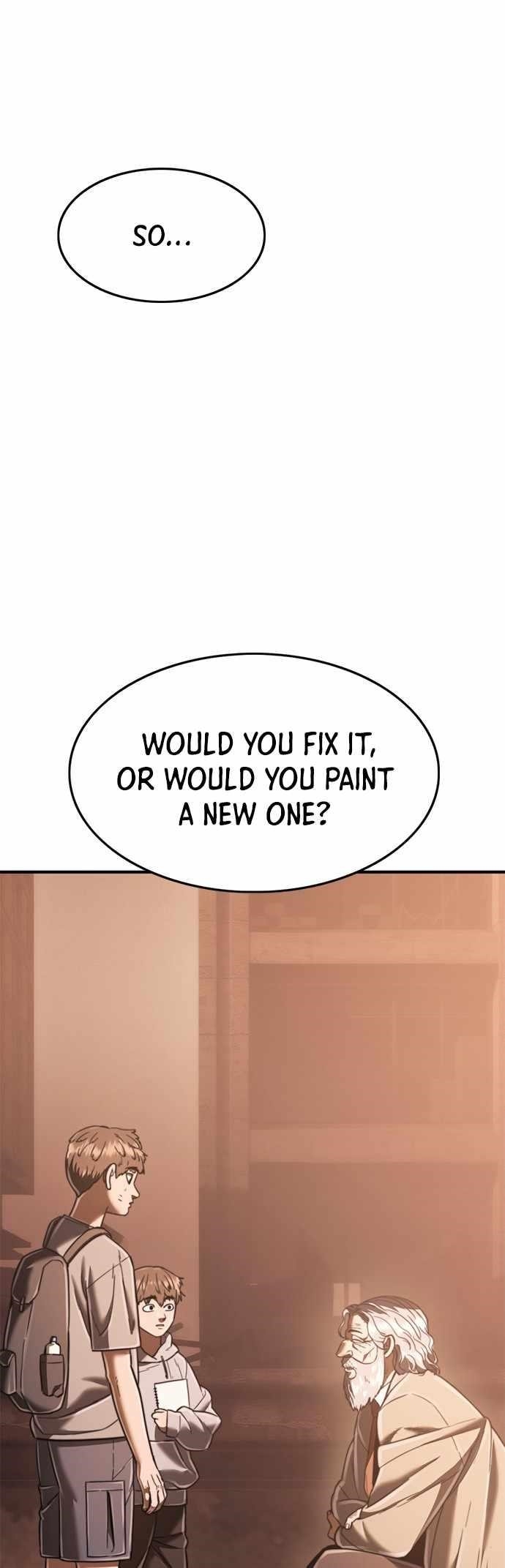 Monster Devourer Chapter 41 - Page 1