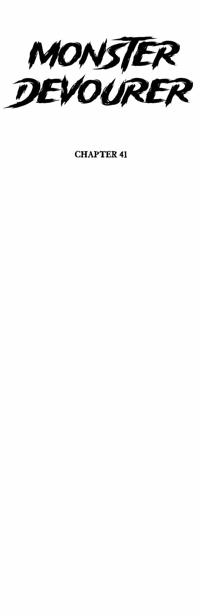 Monster Devourer Chapter 41 - Page 55