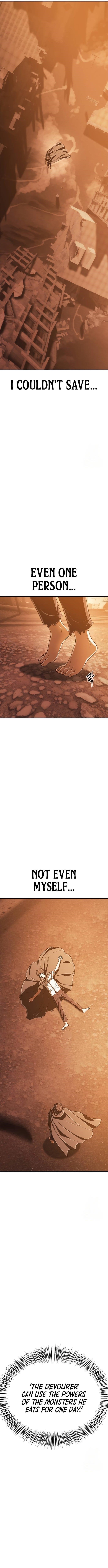 Monster Devourer Chapter 44 - Page 22
