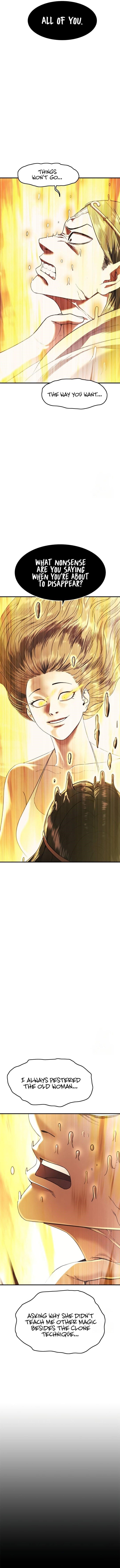 Monster Devourer Chapter 44 - Page 3