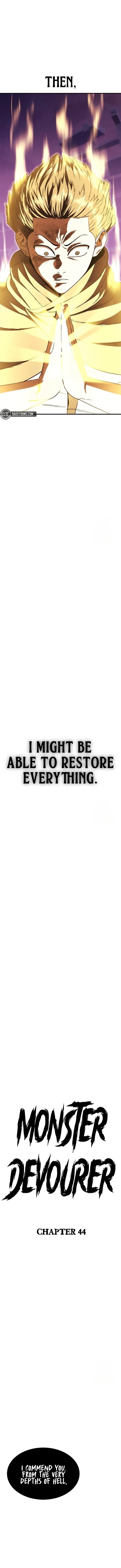 Monster Devourer Chapter 44 - Page 30