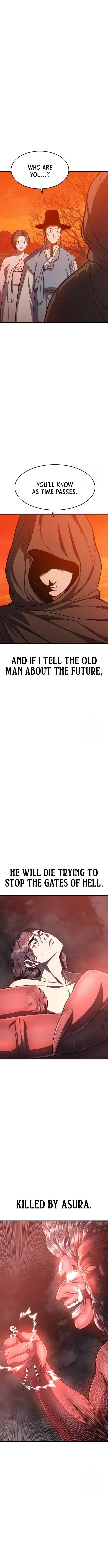 Monster Devourer Chapter 45 - Page 23