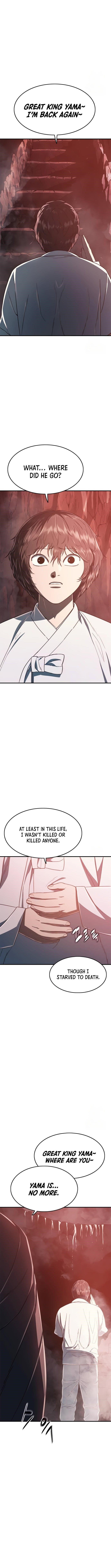 Monster Devourer Chapter 45 - Page 31