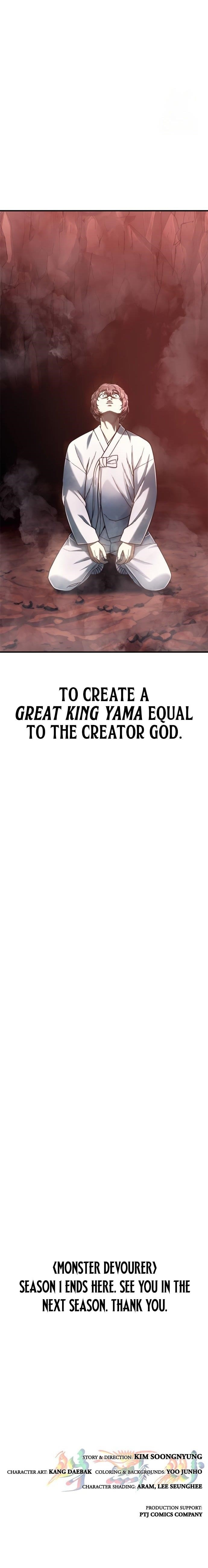 Monster Devourer Chapter 45 - Page 37