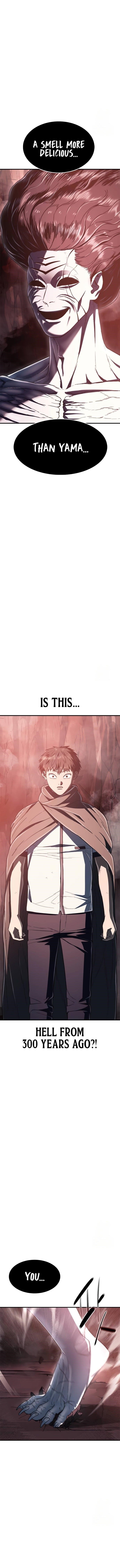 Monster Devourer Chapter 45 - Page 4
