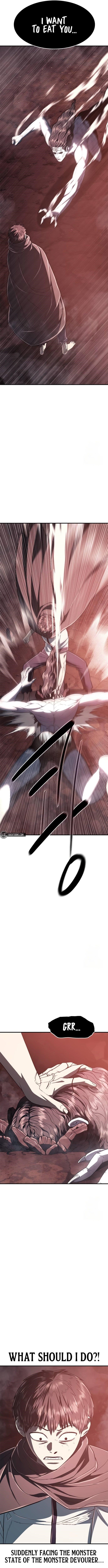 Monster Devourer Chapter 45 - Page 5