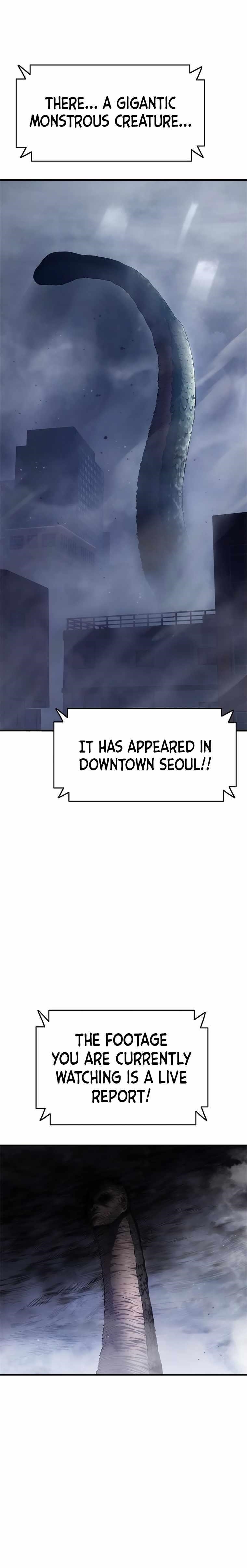 Monster Devourer Chapter 5 - Page 1