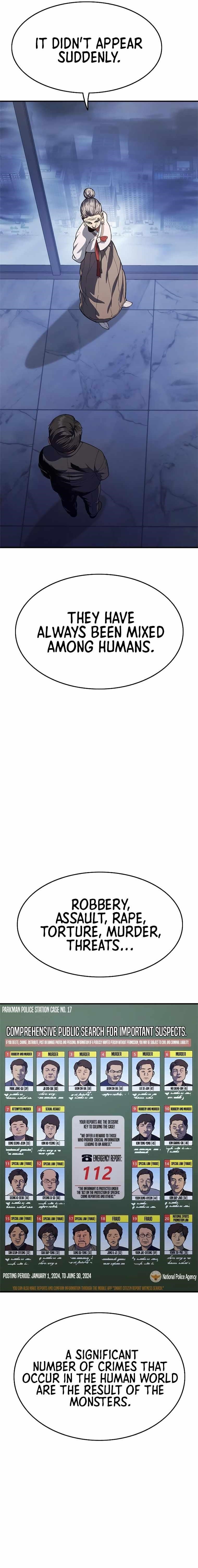 Monster Devourer Chapter 5 - Page 11
