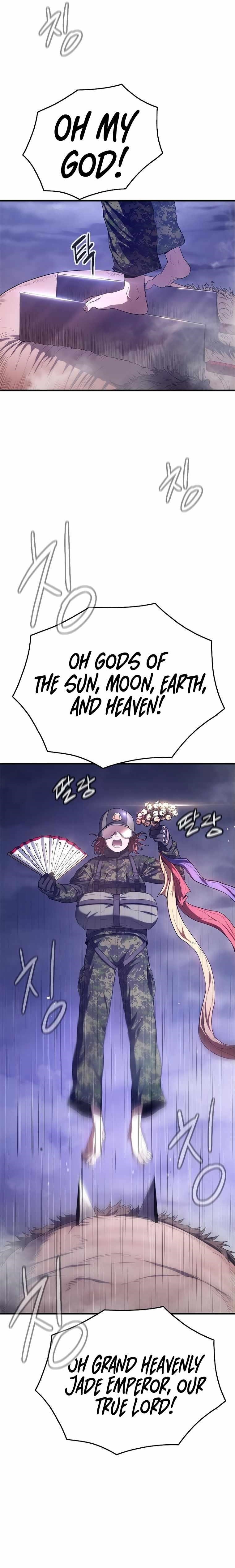 Monster Devourer Chapter 5 - Page 24