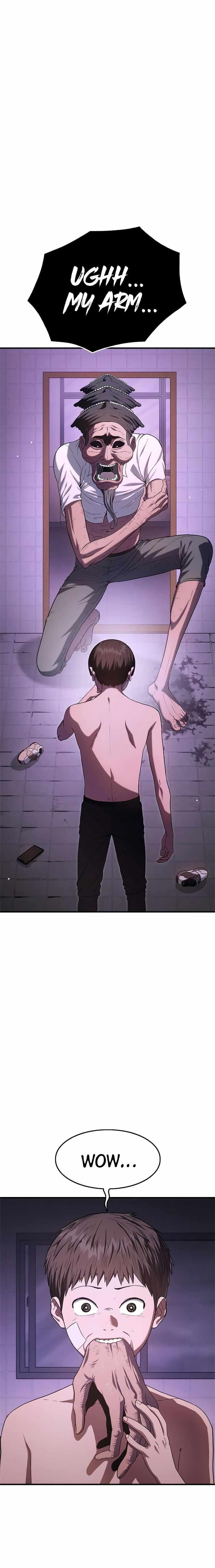 Monster Devourer Chapter 5 - Page 28