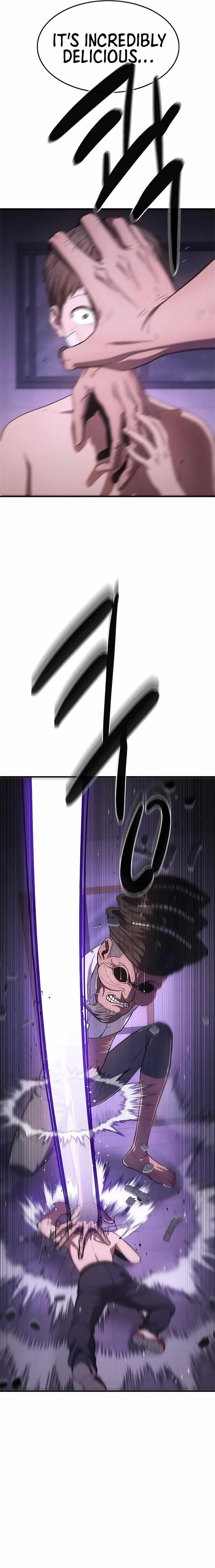 Monster Devourer Chapter 5 - Page 29