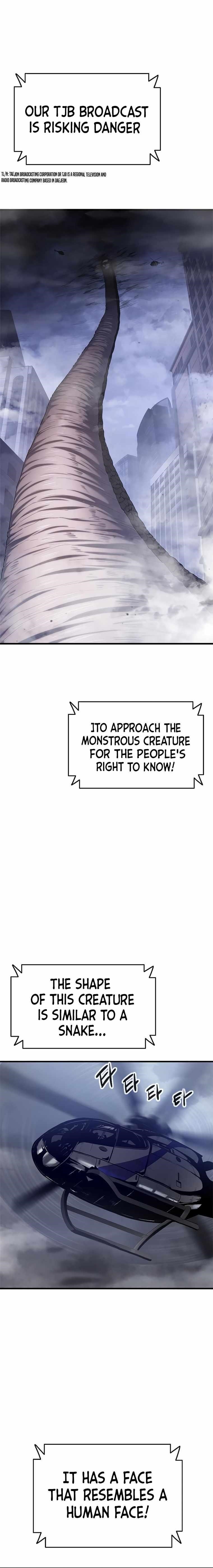 Monster Devourer Chapter 5 - Page 3