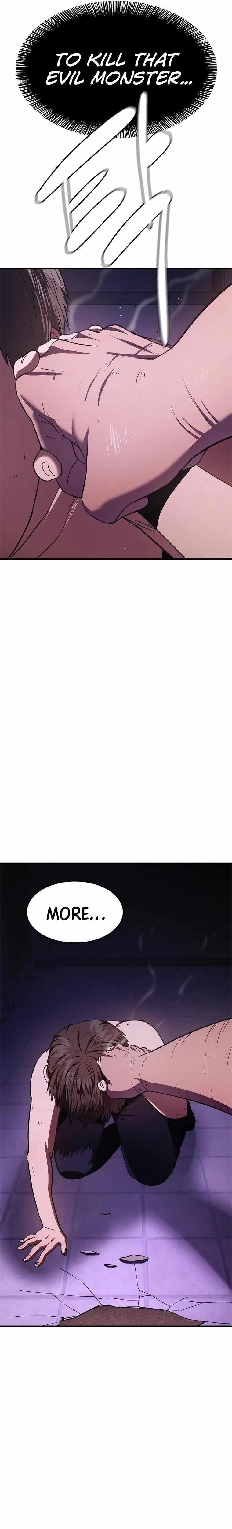 Monster Devourer Chapter 5 - Page 32