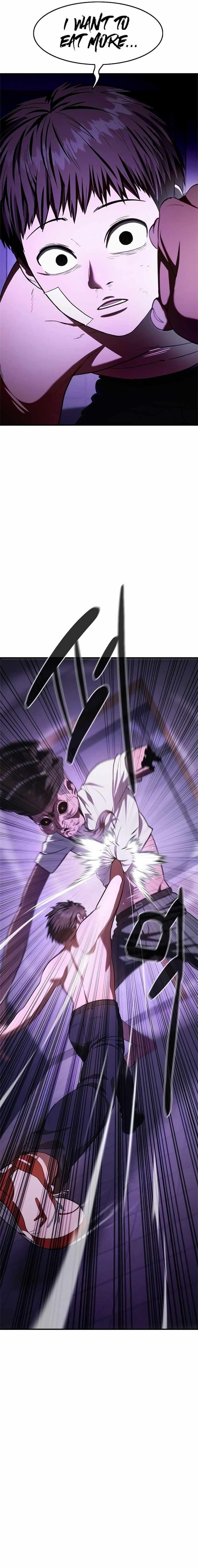 Monster Devourer Chapter 5 - Page 33