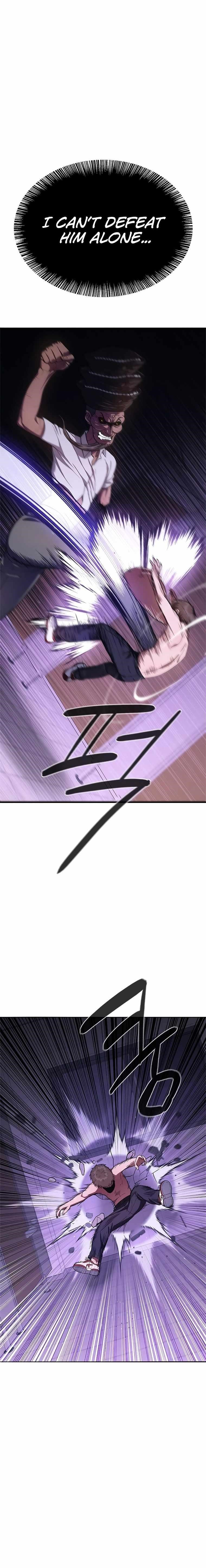 Monster Devourer Chapter 5 - Page 35