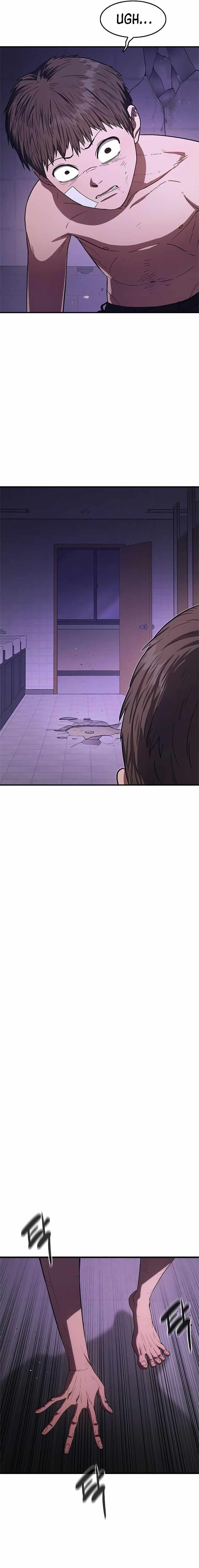 Monster Devourer Chapter 5 - Page 36