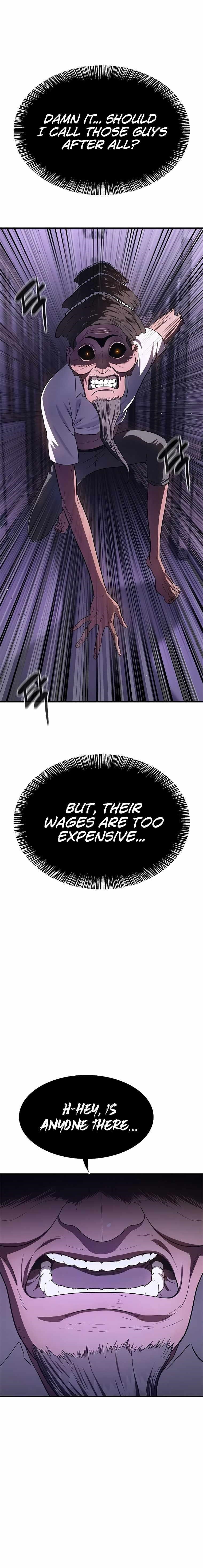 Monster Devourer Chapter 5 - Page 37