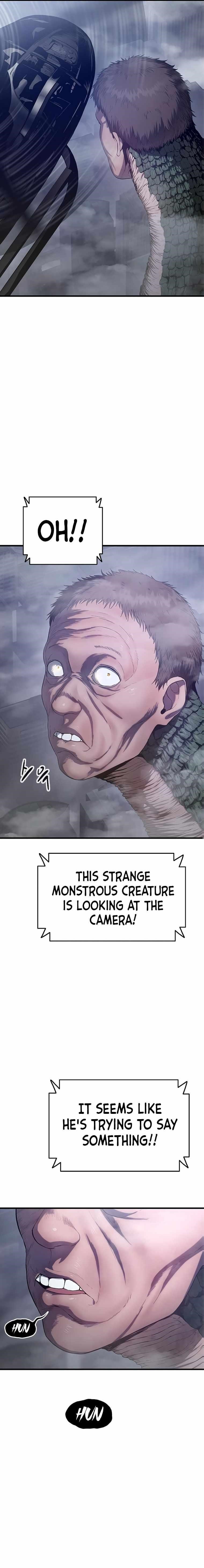 Monster Devourer Chapter 5 - Page 4