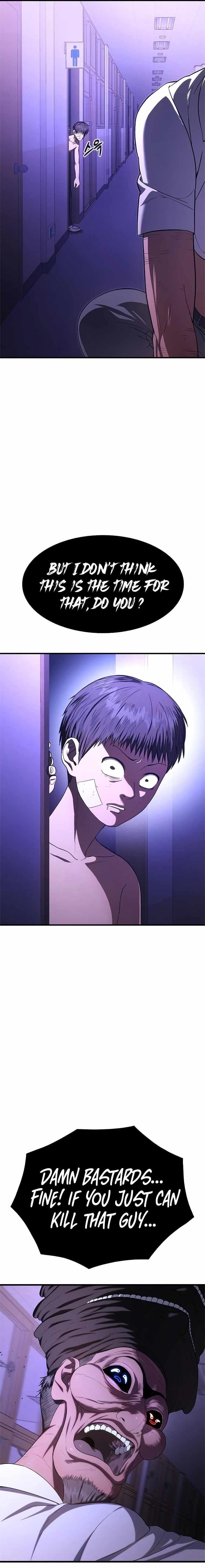 Monster Devourer Chapter 5 - Page 40