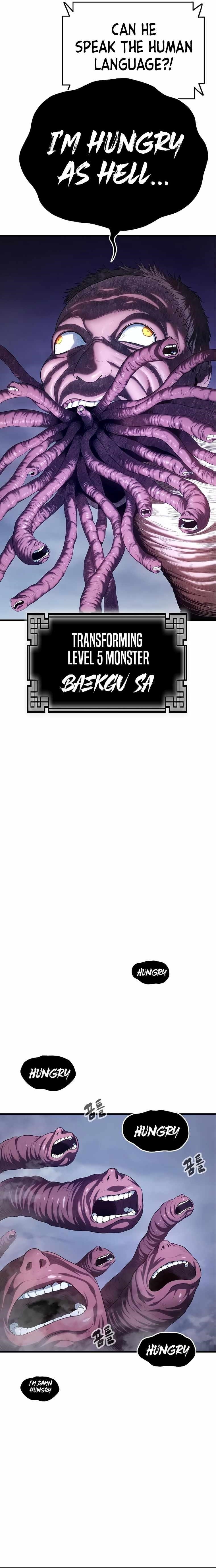 Monster Devourer Chapter 5 - Page 5