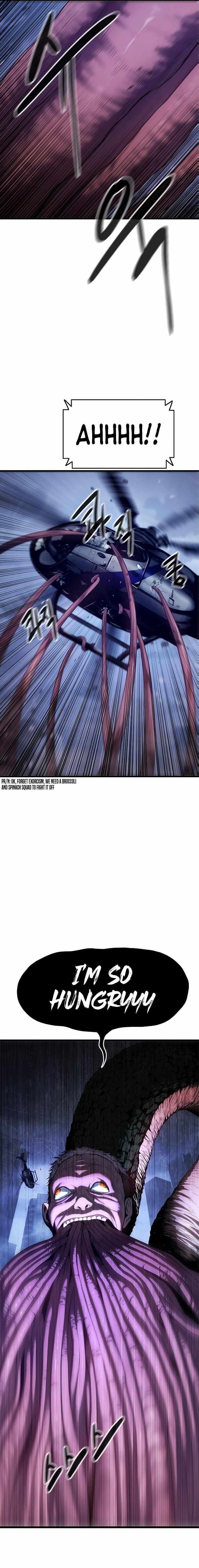 Monster Devourer Chapter 5 - Page 6