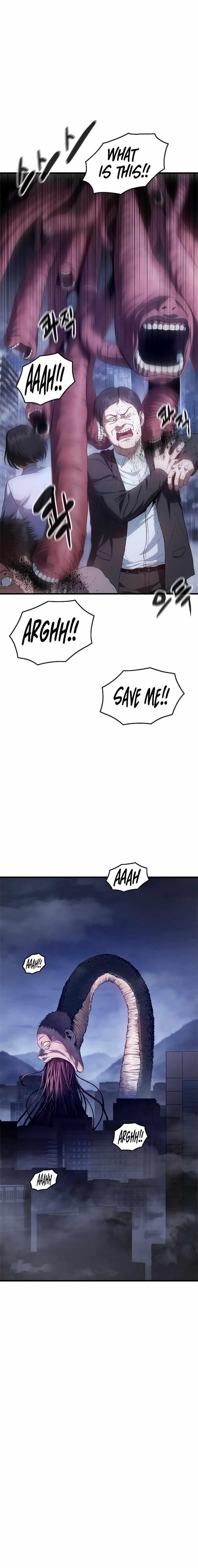 Monster Devourer Chapter 5 - Page 7