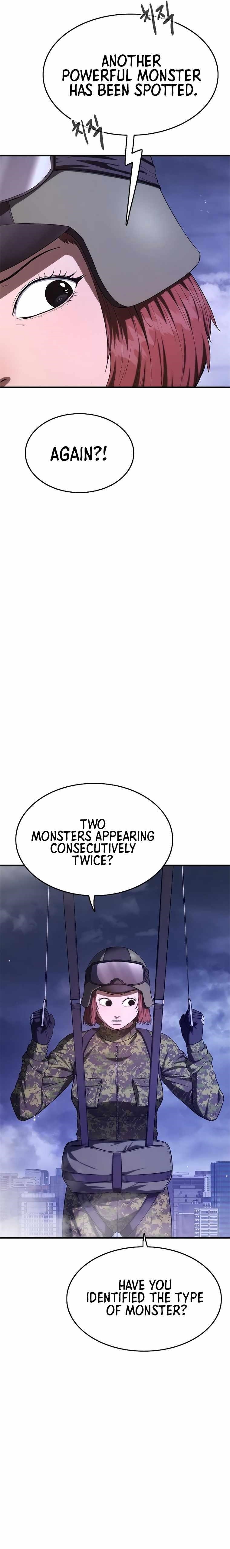 Monster Devourer Chapter 6 - Page 11